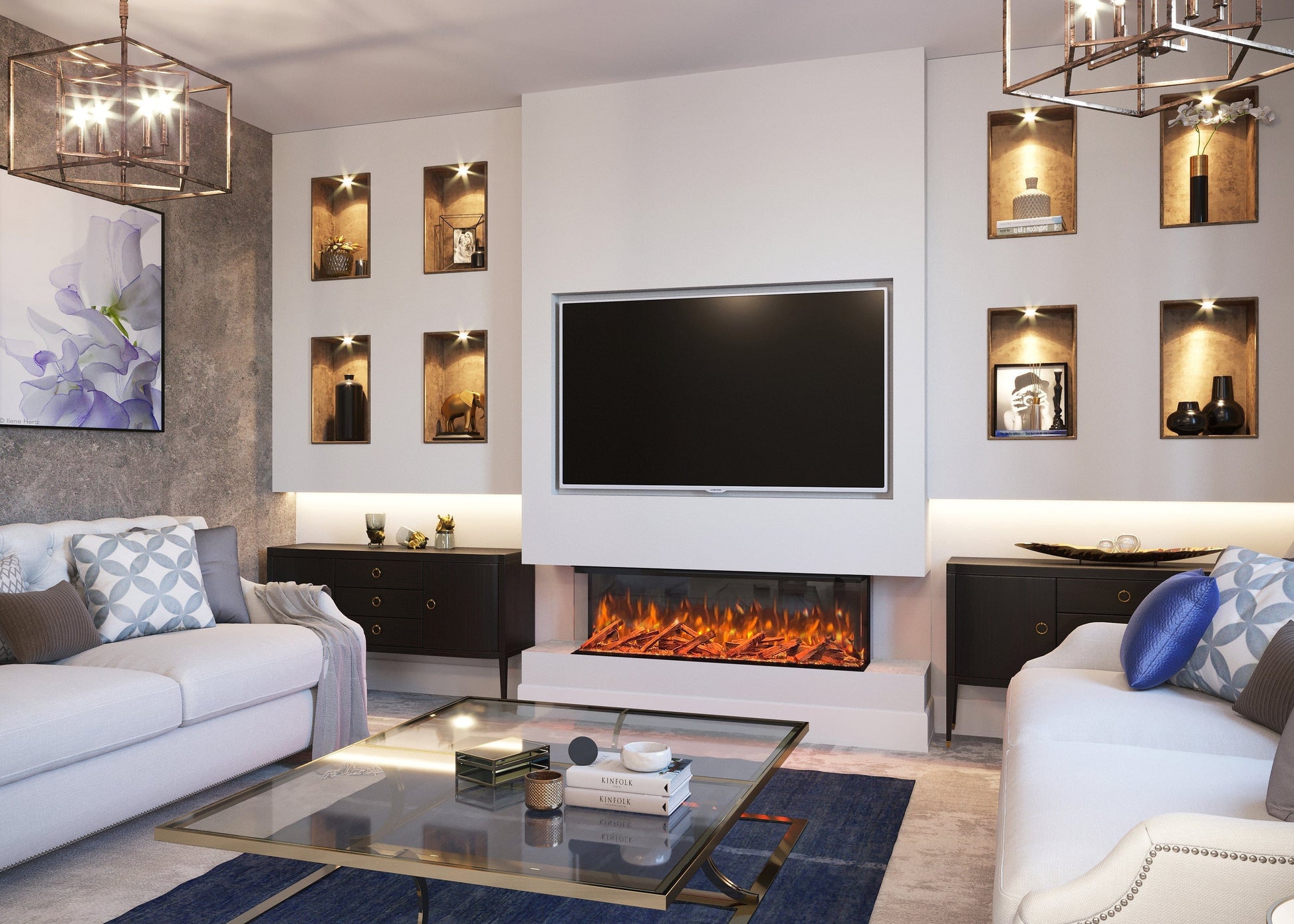 Bespoke Panoramic 3DP 1250