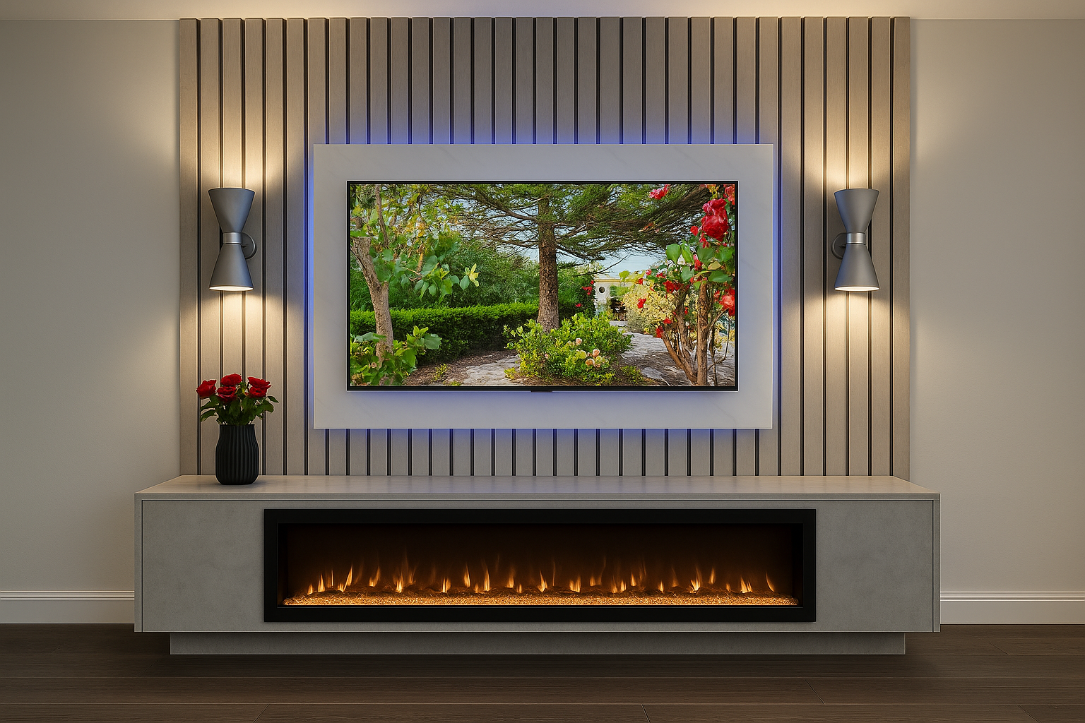Media Wall Packages