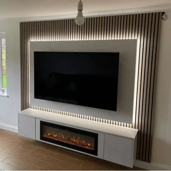 Floating Wall Units