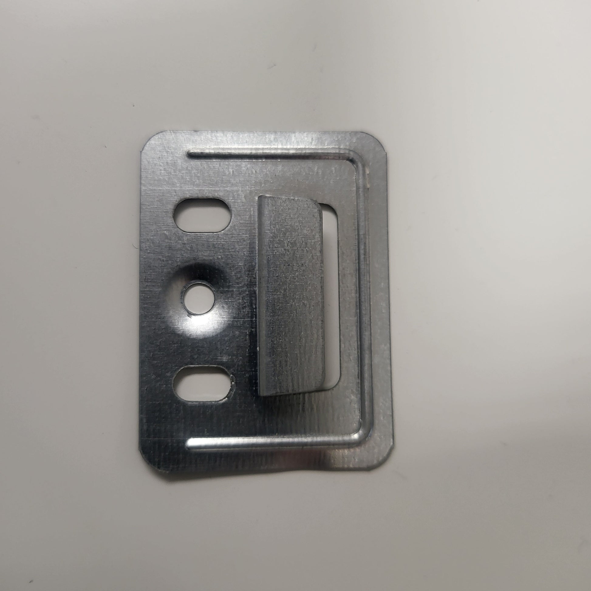 wood panel metal clip