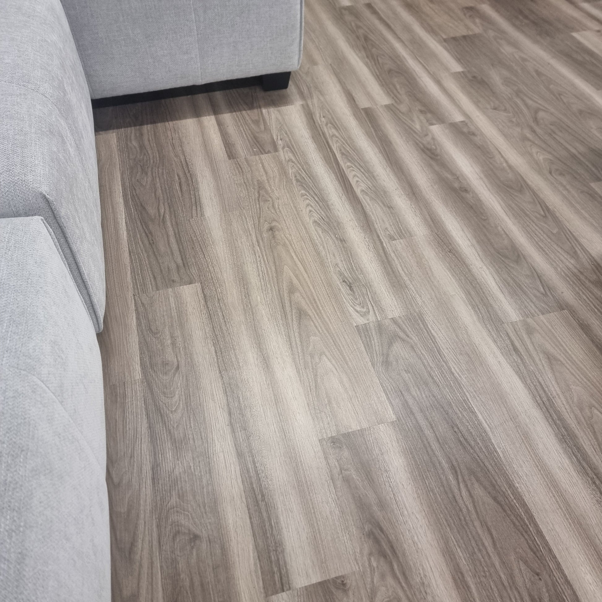 Self Adhesive Vinyl Flooring Tiles - Wood Effect Natural | 36pcs (5m² area)