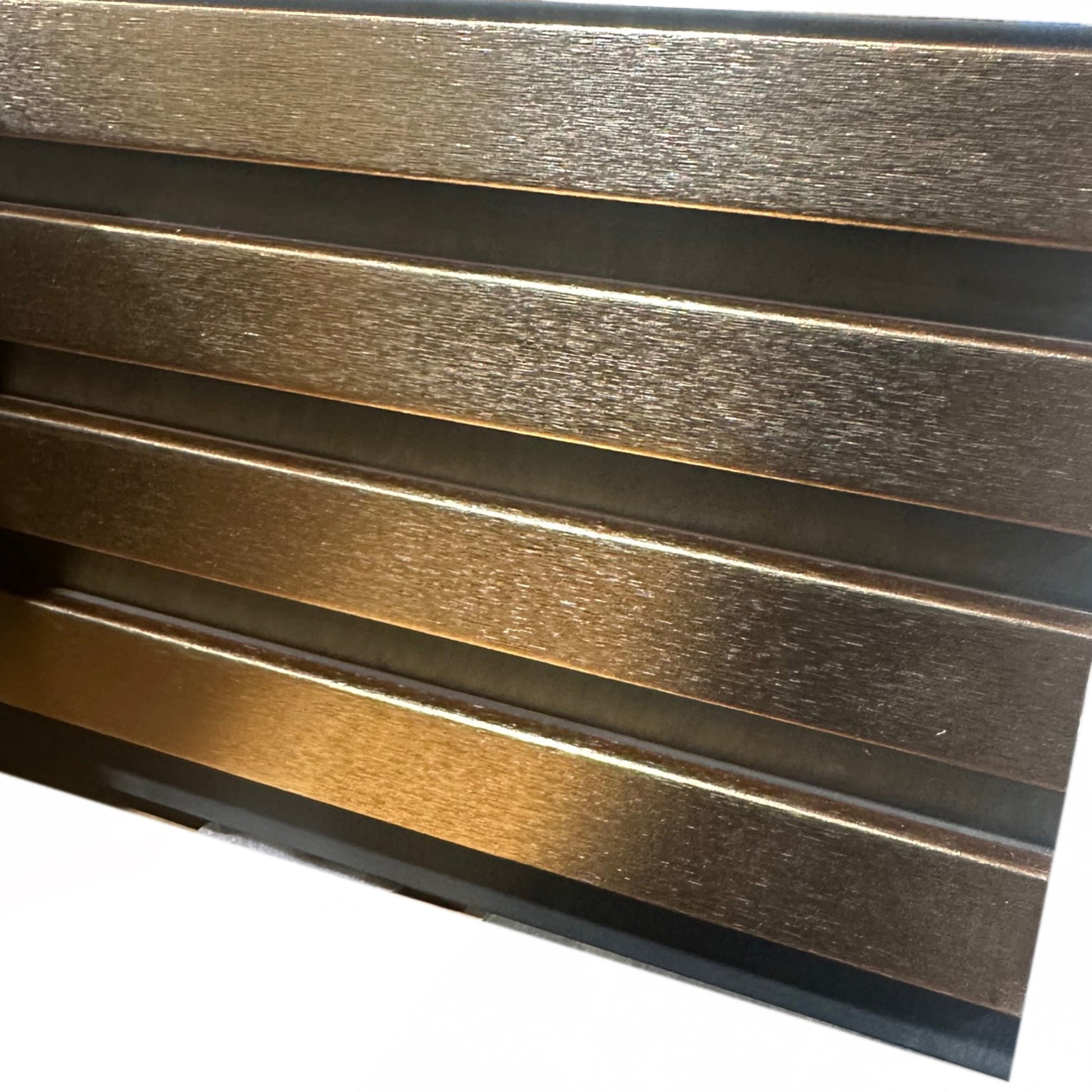 WPC Wood Effect Slatted Wall Panels