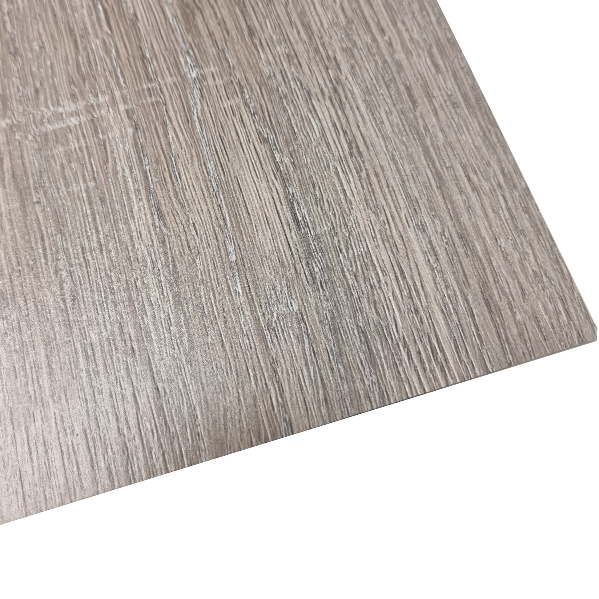 Self Adhesive Vinyl Flooring Tiles - Wood Effect Silver Grey Mix | 36pcs (5m² area)
