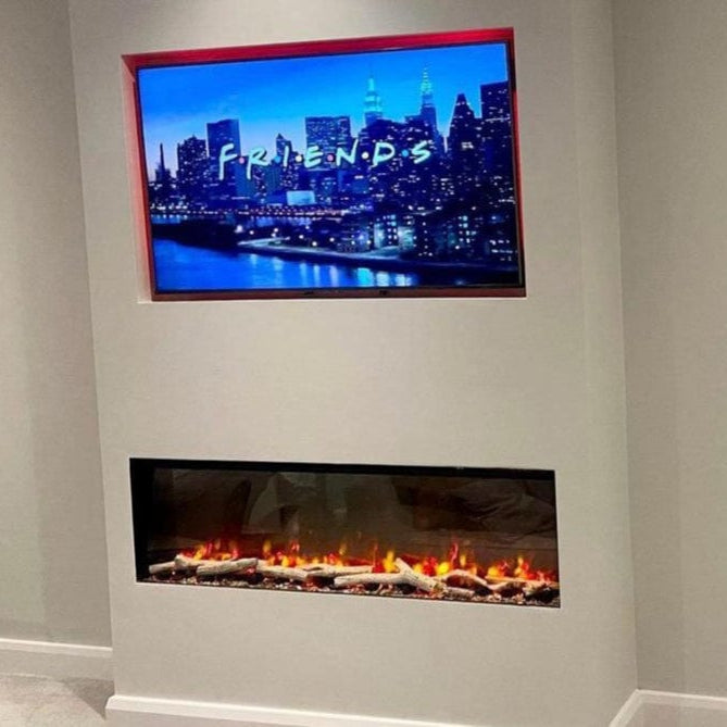 Advanced Landscape 900 HD Electric Fire