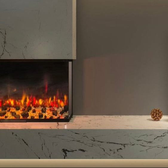 Advanced Panoramic 750 HD Widescreen Electric Fire