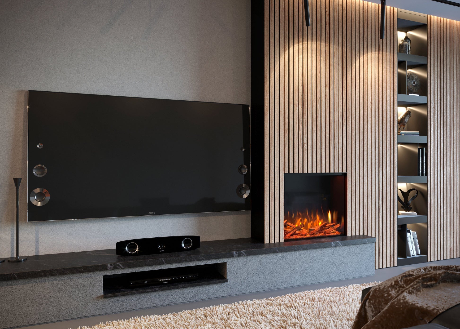 Bespoke Panoramic 3DP 700