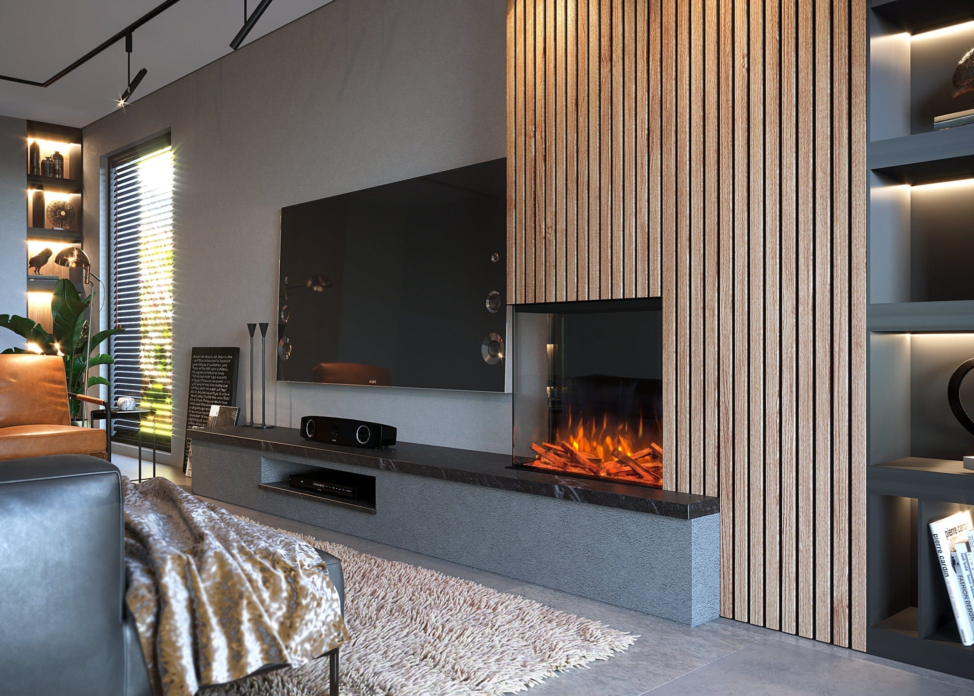 Bespoke Panoramic 3DP 700