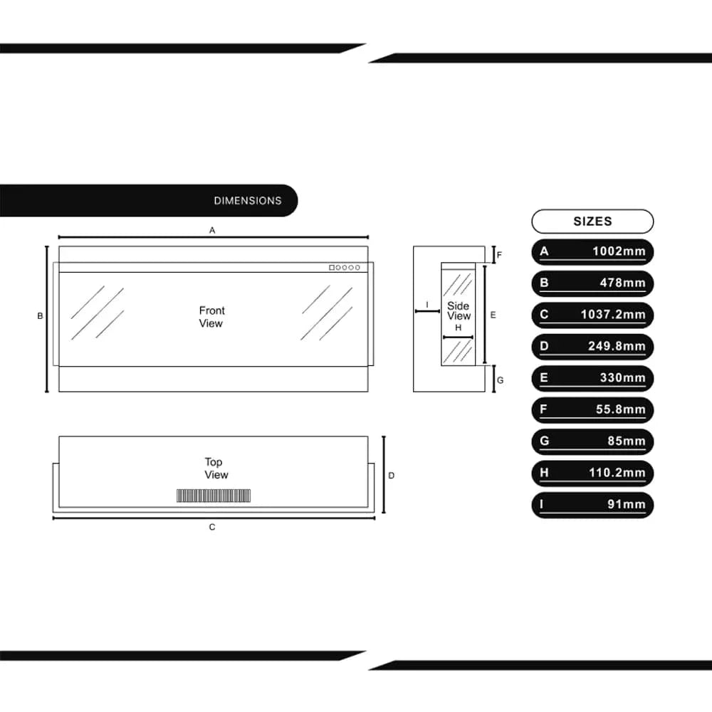 Bespoke Panoramic S 1000
