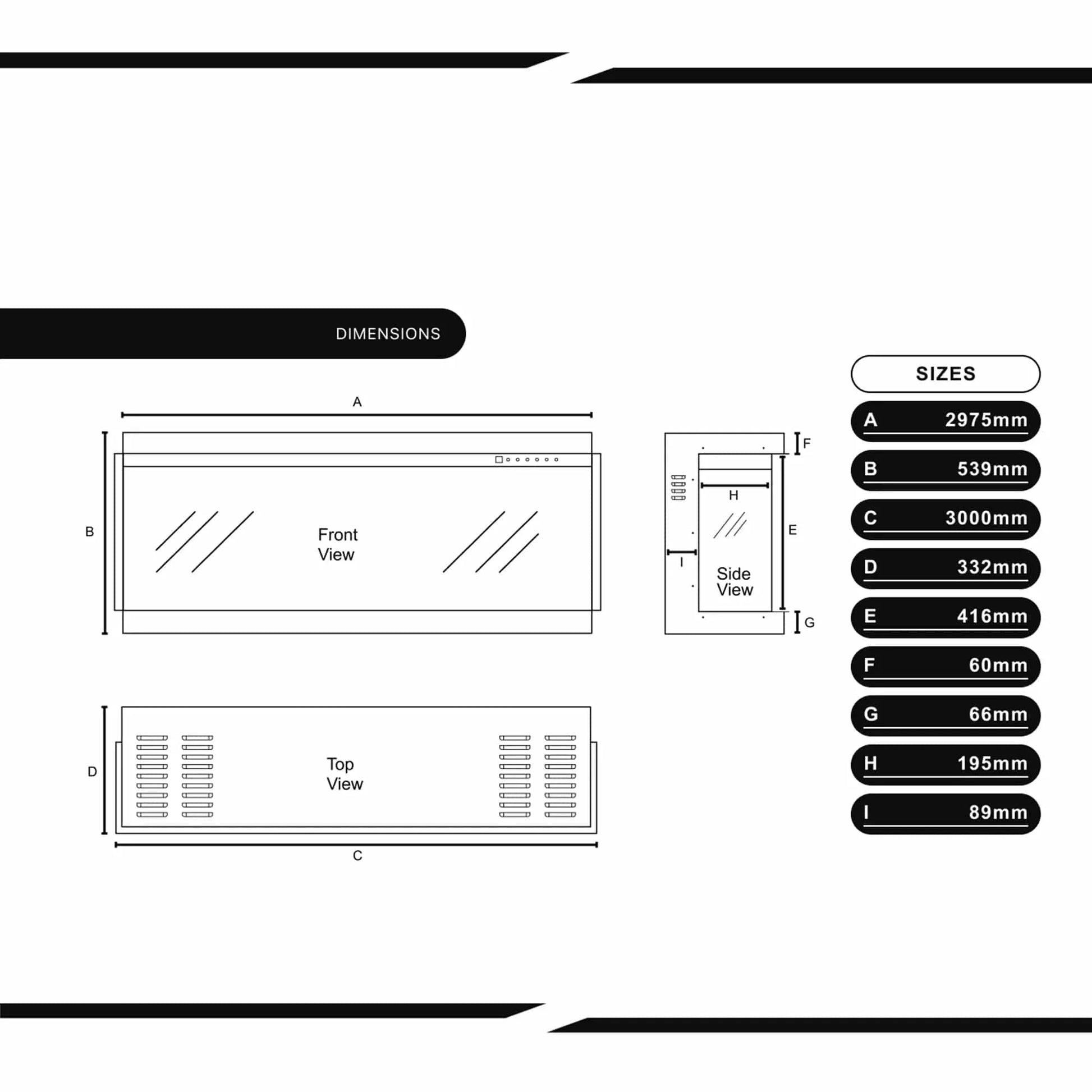 Bespoke Panoramic X 3000
