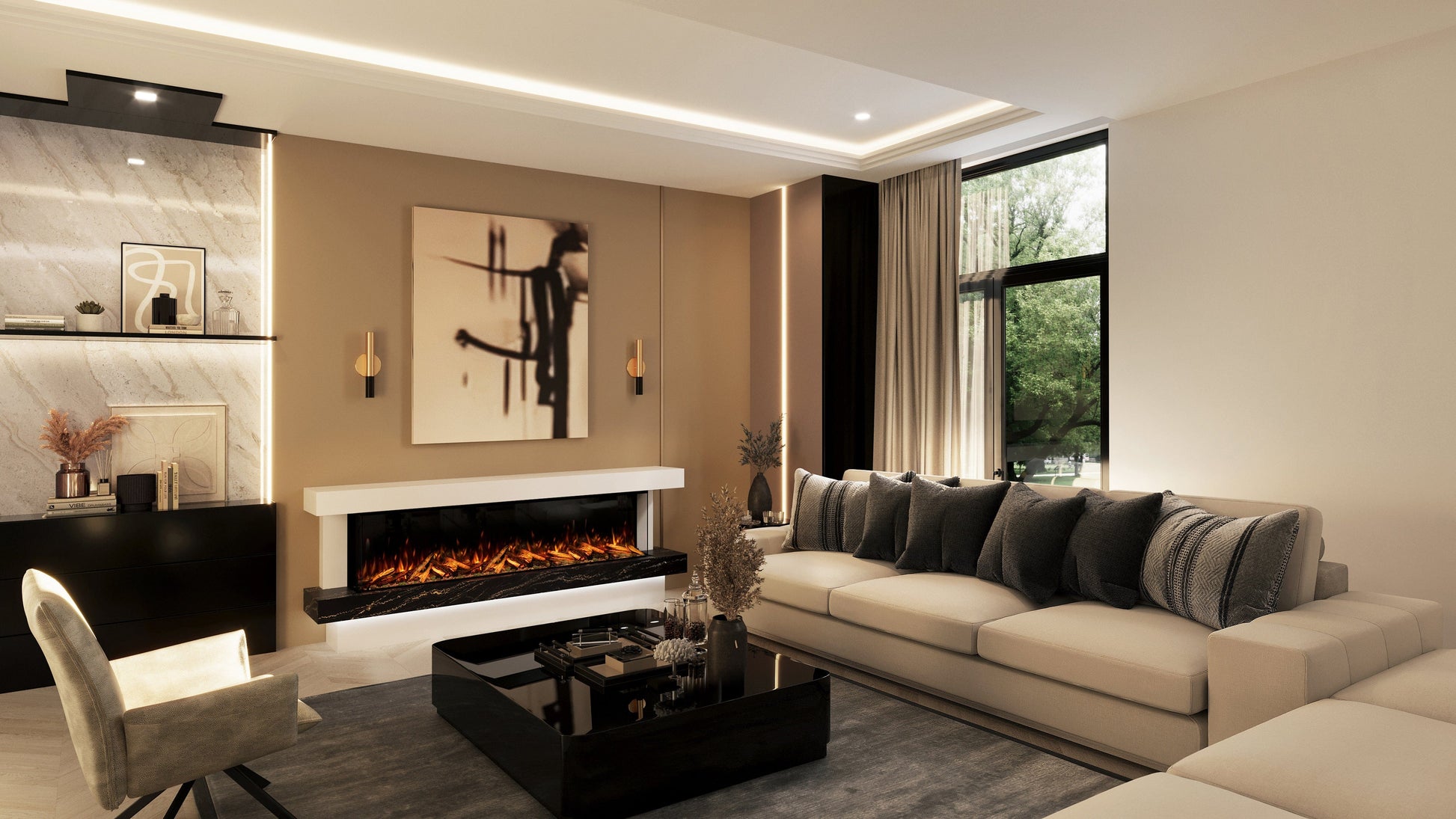 Verona Marble Suite 2000 X