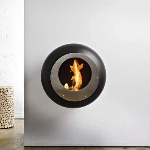 Coccon Vellum - Matte Black