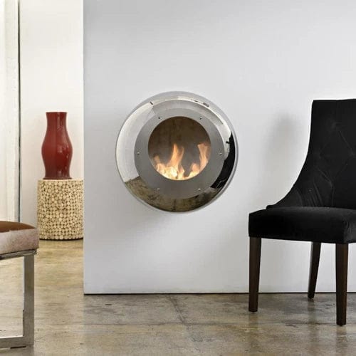 Coccon Vellum - Polished Steel