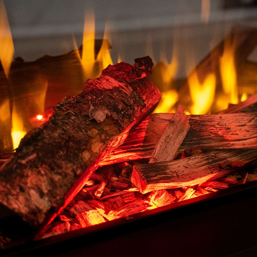 FIRÉZ 1250 Electric Fireplace