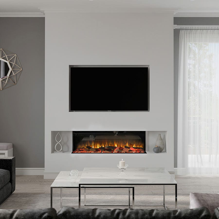 FIRÉZ 1250 Electric Fireplace