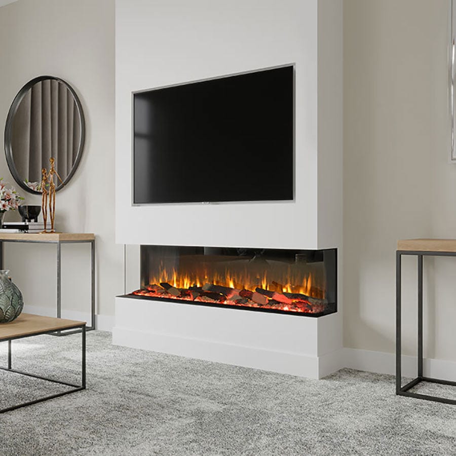 FIRÉZ 1500 Electric Fireplace