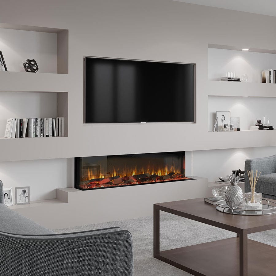 FIRÉZ 1800 Electric Fireplace
