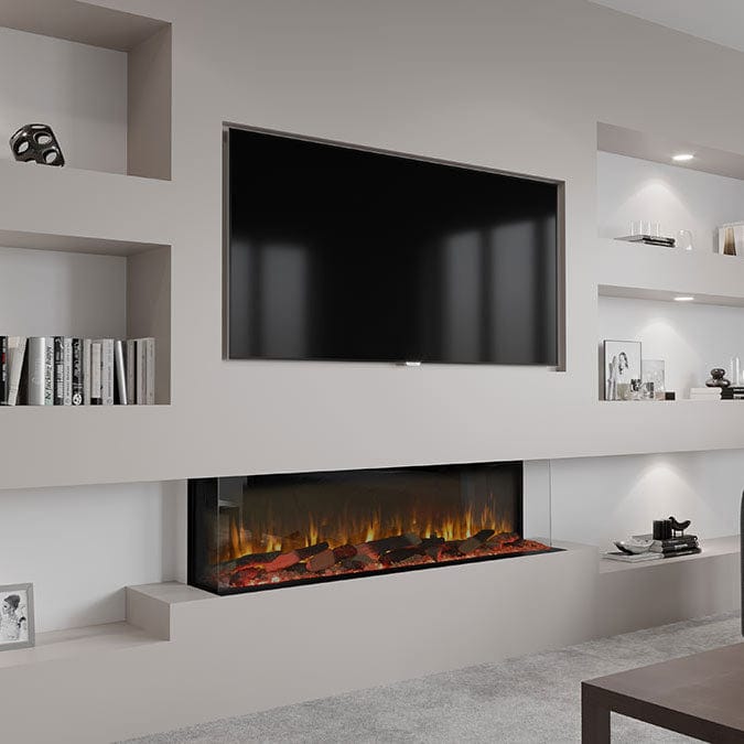 FIRÉZ 1800 Electric Fireplace
