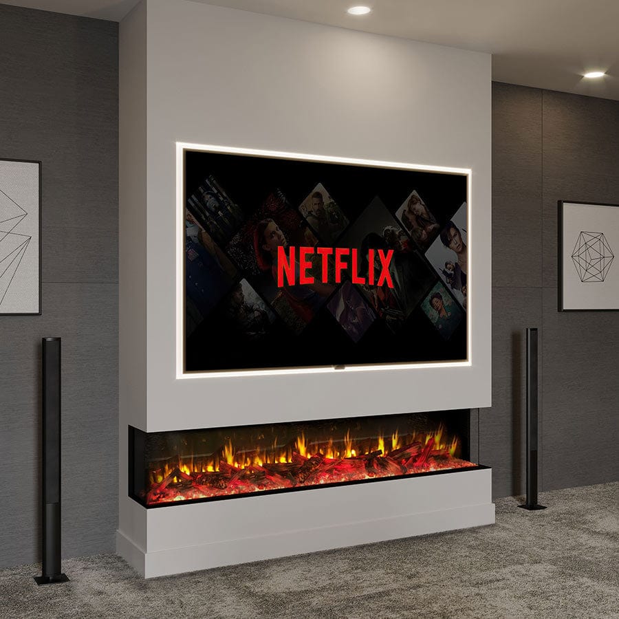 FIRÉZ 2200 Electric Fireplace
