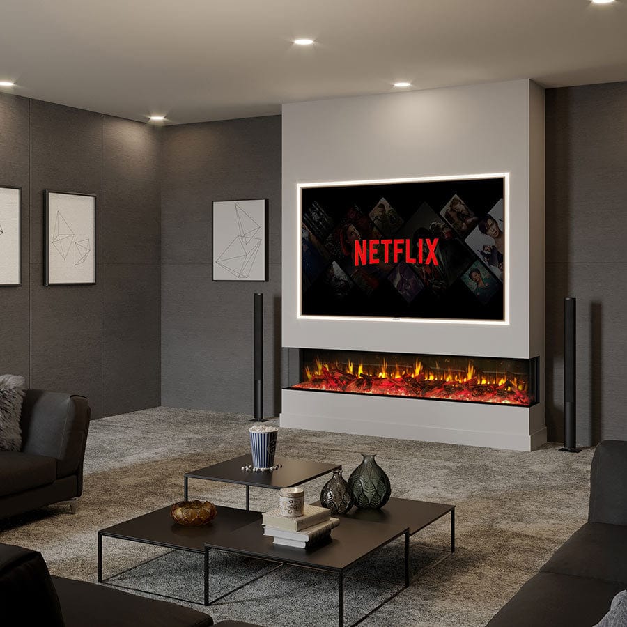 FIRÉZ 2200 Electric Fireplace