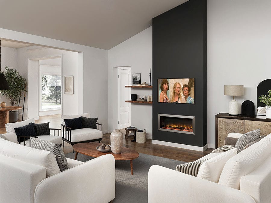 FIRÉZ 900 Slimline Electric Fireplace