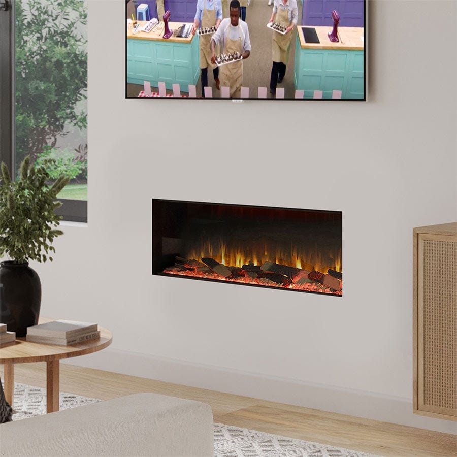 FIRÉZ 900 Slimline Electric Fireplace