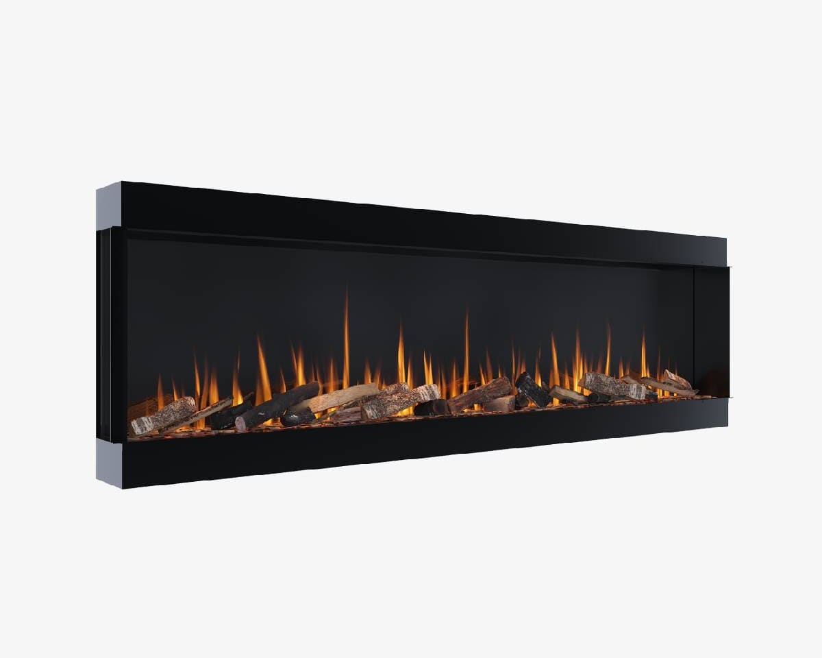 Infinix Landscape 1900 HD Built-In Electric Fire