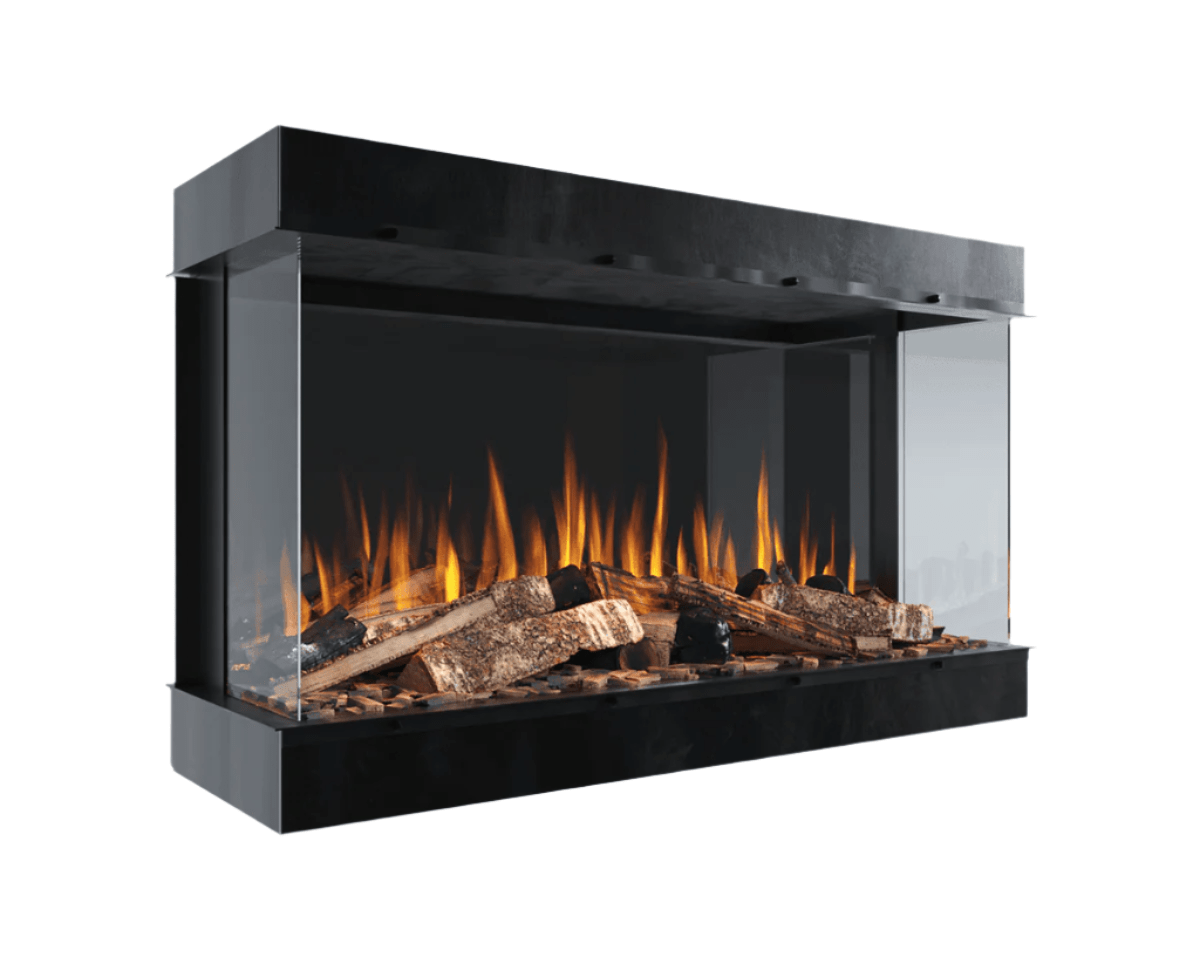 Infinix Panoramic 1000 HD Built-In Electric Fire