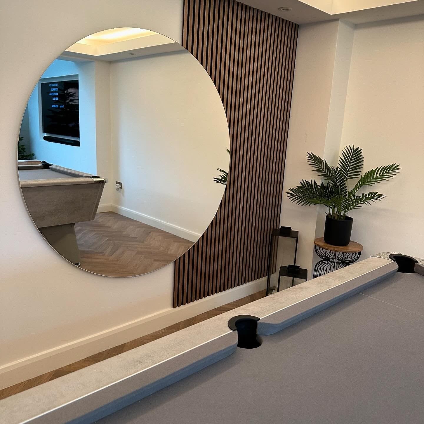 Full Moon Mirror
