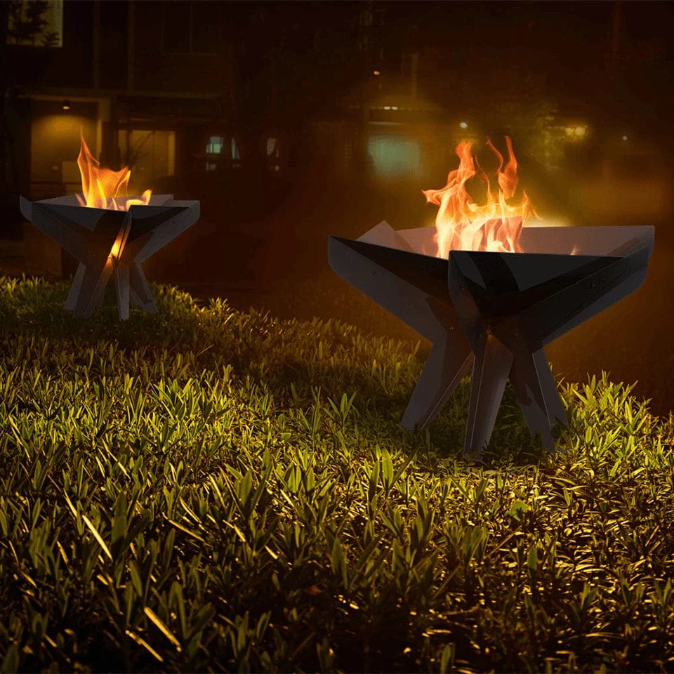 Halden Firepit - 66 cm
