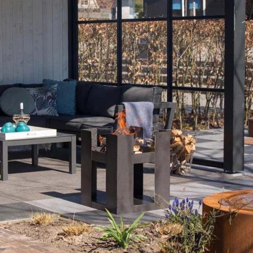 Hollola Firepit - 60 cm