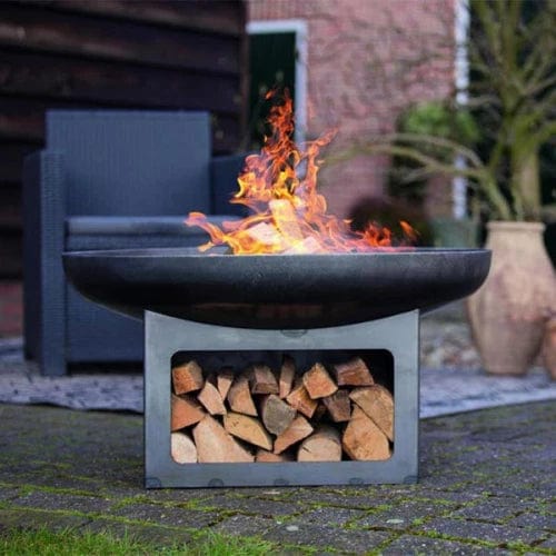 Juva Firepit - 80 cm