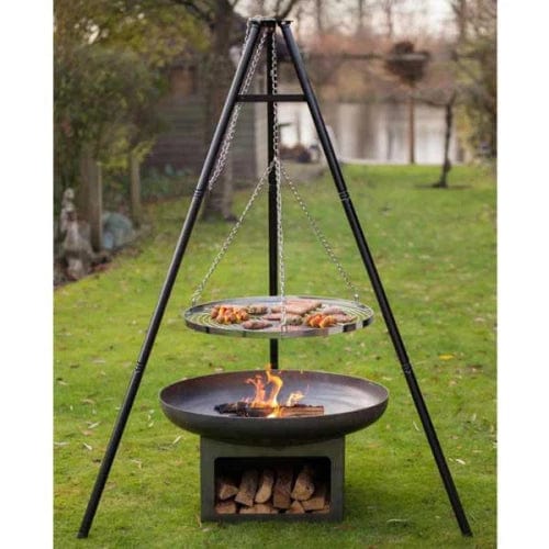 Juva Firepit - 80 cm