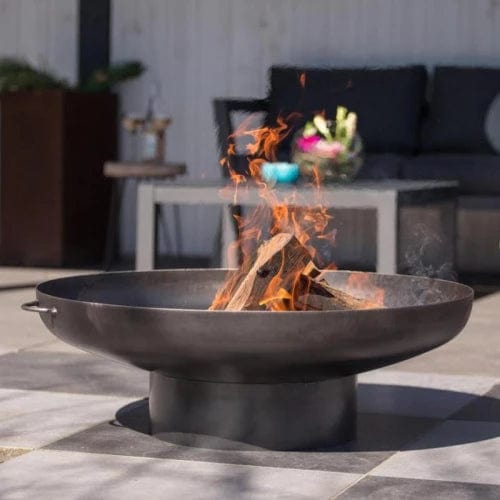 Oulu Round Firepit - 80 cm