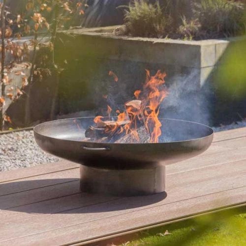 Oulu Round Firepit - 80 cm