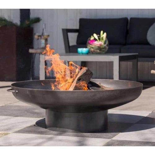 Oulu Round Firepit - 80 cm