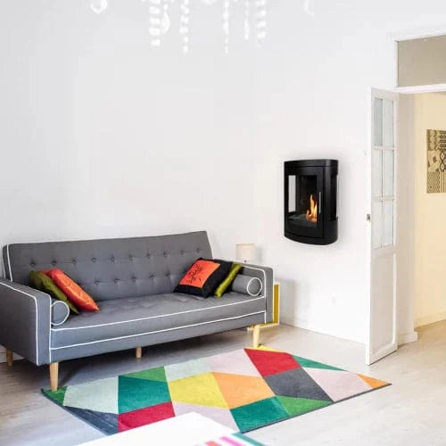 Oregon - Wall Mounted Bioethanol Stove