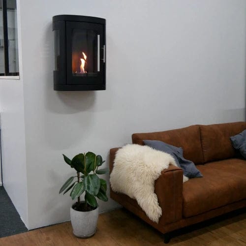 Oregon - Wall Mounted Bioethanol Stove