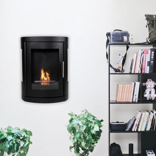 Oregon - Wall Mounted Bioethanol Stove