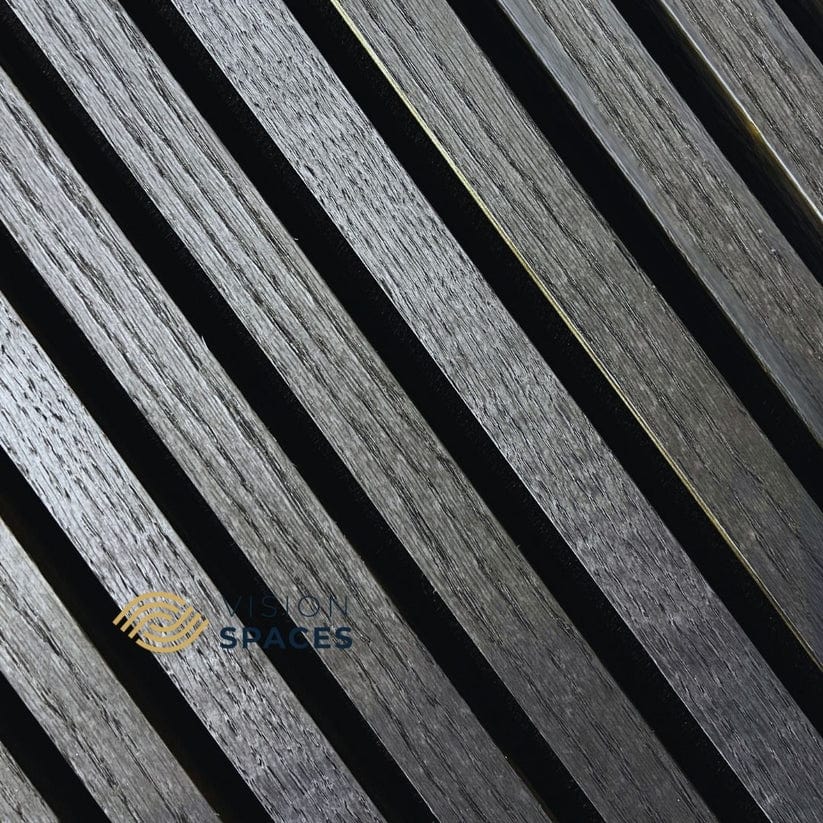 Standard Acoustic Slat Wall Panel
