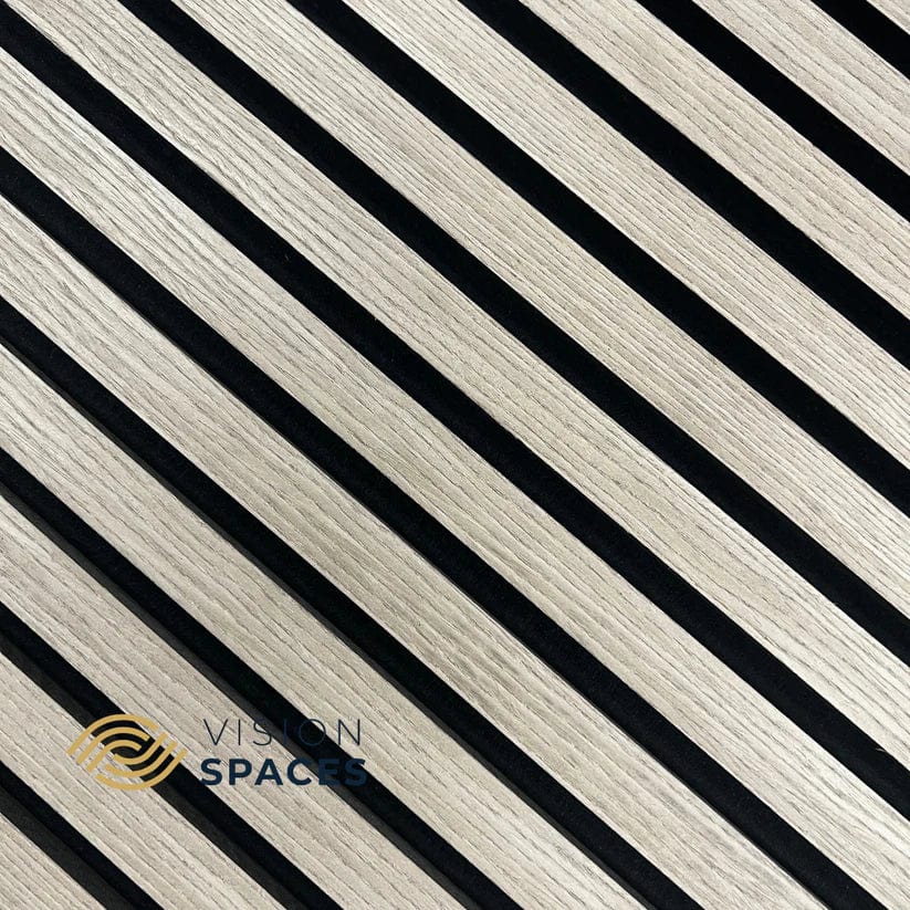 Standard Acoustic Slat Wall Panel